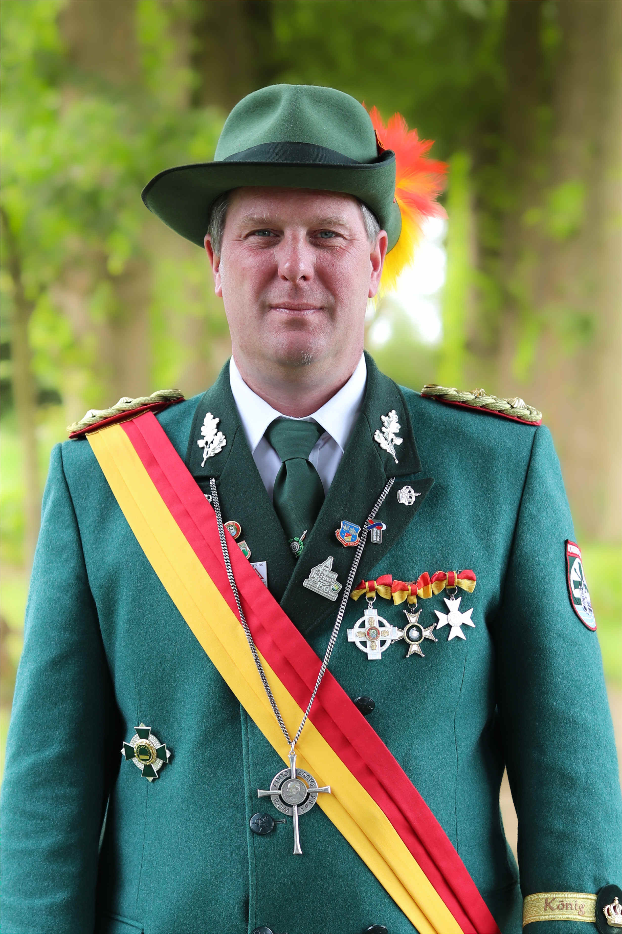 Oberst Rene Voß